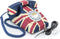 GPO 1970PUSHUNIONJACK - Telefoon Union Jack Britse vlag jaren '70, druktoetsen