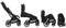 Bebeconfort Indra - Kinderwagen - 0-4 jaar (0-22 kg) - Mineral Graphite