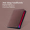 Accezz Classic Tablet Case - Hoes - Auto slaap/waak functie - Luxe kunstleer
