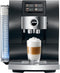 Jura Z10 - Volautomatische koffiemachine - 51 specialiteiten - Aluminium Black (EB)