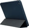 iMoshion Tablet Hoes Geschikt voor iPad Air 1 (2013) - iMoshion Luxe Bookcase tablet - Donkerblauw