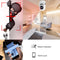 Fuegobird Indoor IP Camera - 1080P - Beveiligingscamera met Nachtzicht en Draaibaar Ontwerp - Wit