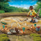 PLAYMOBIL Dinos Opgravingsplaats met dinosaurusskelet - 71527