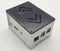 Radxa RockPi_GH_PROHP_SW SBC-behuizing Geschikt voor serie: Rock Pi Zwart