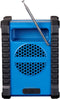 Denver WRD60 - Bouwradio - DAB+ Bluetooth IP54 (spat) waterdicht