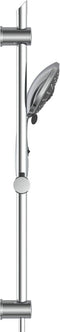 SCHÜTTE Florenz Doucheset met Handdouche - 56 tot 67 cm Glijstang - 5 standen - Chroom