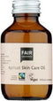 Fair Squared Skin Care Olie abrikoos