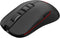 Genesis NMG-1321 - Gaming Muis - Draadloos 3600 DPI - Zwart/Rood