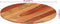 vidaXL - Tafelblad - rond - 15-16 - mm - 50 - cm - massief - acaciahout