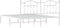 vidaXL - Bedframe - met - hoofdbord - metaal - wit - 180x200 - cm