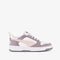 PUMA Rebound v6 Low - Unisex Sneakers - SoftFOAM+ - PUMA White-Mauve Mist-Plum Jam