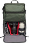 Manfrotto MB MS2-BP - Rugzak - Universeel - Groen