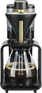 Melitta Epour 1024-12 - Koffiezetapparaat - 360° draaiende wateruitloop - Zwart/goud