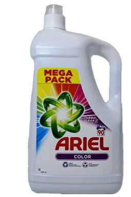 Ariel - Vloeibaar wasmiddel Color - 4,5 l (90 wasbeurten)