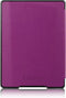 Lunso - Geschikt voor Kobo Aura H20 Edition 1 hoes (6.8 inch) - sleep cover - Paars
