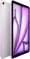 Apple iPad Air 6 (2024, M2 series) - Paars - 128 GB - WiFi