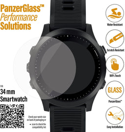 PanzerGlass 3606 - Screenprotector - Krasbestendig - Transparant