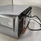 Severin MW 7773 - Magnetron met grill en hetelucht - 20L - Zwart/zilver roestvrij staal