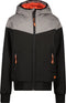 Cars Jeans Reshamm - Zomerjack met capuchon - Gewatteerd - Zwart - 164