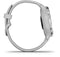 Garmin Venu 2S - GPS Smartwatch - Gezondheidsmonitoring en muziek - Zilver