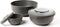 Amuse Life - Lunch Bowl - Lunchbox - 1000 ml - Tritan Deksel - Grijs