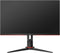 AOC 24G2ZU - Gaming Monitor - 240Hz 1ms GTG FreeSync Premium - Zwart