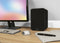 Thomson Cosy - Boekenplank Speakers - Bluetooth 5.0 - Zwart
