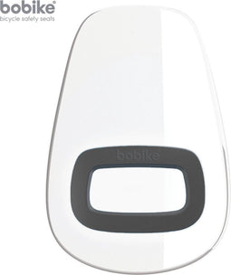 Bobike GO - Windscherm - Slagvast en verstelbaar - Macaron Grey