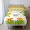 Happy Friday Sheet set 2 pieces Wild 180x270 cm (Single) Multicolor