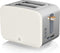 Swan ST14610WHTN broodrooster 2 snede(n) Wit 900 W