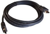 Kramer Electronics HDMI - Kabel - 15.2m - Zwart