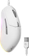 Steelseries Rival 3 Gen 2 - Gaming Muis - 8500 DPI TrueMove Air Sensor - Wit
