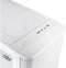PC-behuizing - BITFENIX - Nova Mesh SE M-ATX ARGB (wit) - Minitower - Micro-ATX - 3 ARGB-ventilatoren