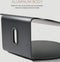 POUT Eyes 4 Aluminium Laptop Stand Silver