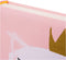GOLDBUCH GOL-24258 Kinderalbum FORTUNA ROZE als fotoboek, 25x25 cm