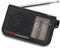 Aiwa RS-55BK - Portable Radio/DAB(+) - AM/FM Radio - 75mm hoog - 126mm breed