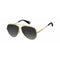 Zonnebril Heren Marc Jacobs MJ-1007-S-0001-9O ø 60 mm
