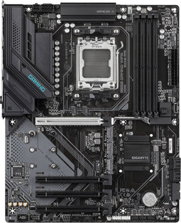 Gigabyte B850 - Moederbord ATX - AMD AM5 - DDR5 - Wi-Fi 6 - Bluetooth 5.3