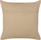 DESALIX - Sierkussen set van 2 - Beige - 45 x 45 cm - Jute