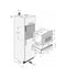 BEKO BDRW11400FX - Warmhoudlade - 22 liter - Zwart