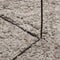 vidaXL - Vloerkleed - PAMPLONA - shaggy - hoogpolig - modern - 300x400 - cm - beige