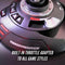 Thrustmaster T.Flight Stick X - Joystick - 12 actieknoppen - PC