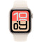 Apple Watch SE Series 3 - 40mm - Aluminium - Sterrenlicht - GPS + Cellular
