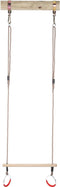 Swing King trapeze met ringen