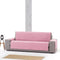 Bankbedekking Eysa LEVANTE Roze 100 x 110 x 115 cm