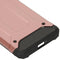 iMoshion Hoesje Geschikt voor OnePlus 9 Pro Hoesje - iMoshion Rugged Xtreme Backcover - Rosé