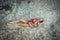 Barts Kelli Triangle - Gevoerde triangel bikini top - Roze