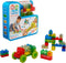 Goliath Jelly Blox Auto - Constructiespeelgoed - Zachte Bouwblokken - Pijnvrij Spelen