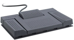 Olympus RS28H - Voetschakelaar - 3 knoppen - Grijs