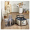Kenwood Multipro Compact+ FDM316SS - Foodprocessor - 800W - RVS